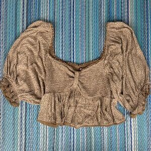 Free people boho top